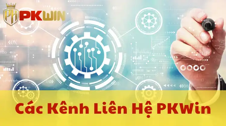 Kết nối với PKWin qua nhiều kênh hỗ trợ tiện lợi!