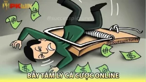 Cách tránh bẫy tâm lý cá cược pkwin 2025