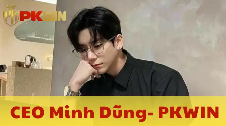 CEO Minh Dũng – Người tiên phong trong ngành cá cược trực tuyến!