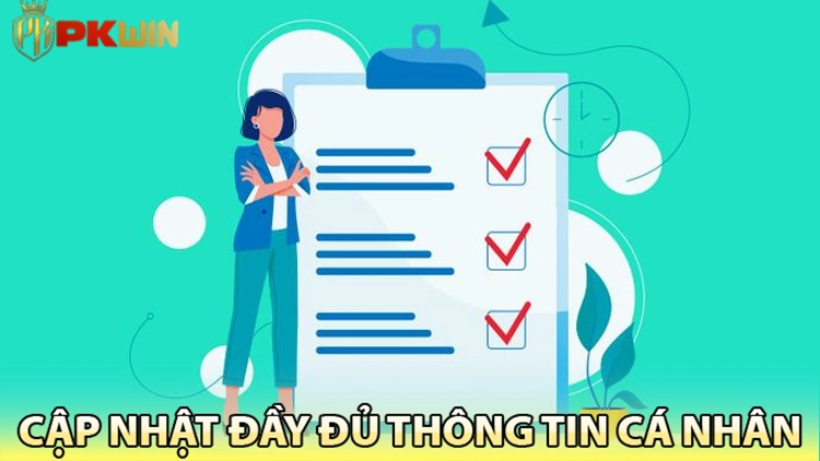 Minh họa điều kiện nhận thưởng nạp tiền PKWIN 2025