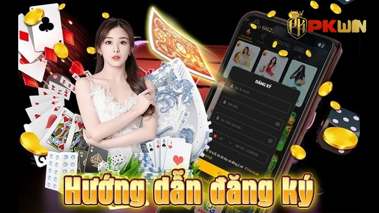 hướng dẫn đăng ký