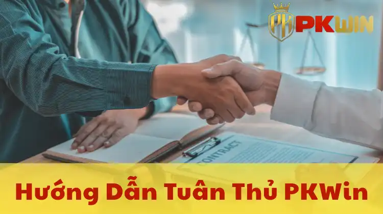 Tuân thủ điều kiện và điều khoản PKWin để cá cược suôn sẻ!
