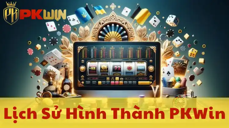 Hành trình lịch sử hình thành PKWin – Từ ý tưởng đến thành công!