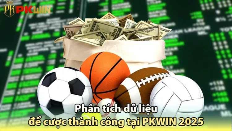 Minh họa phân tích tránh sai lầm khi cá cược PKWIN 2025
