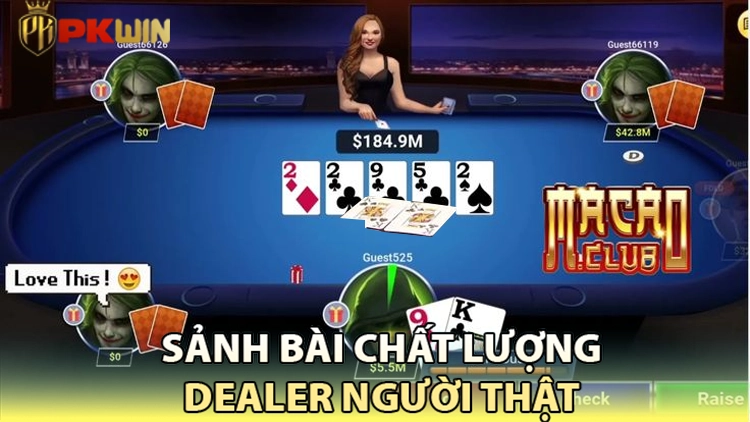 lý do vì sao chọn game bài pkwin