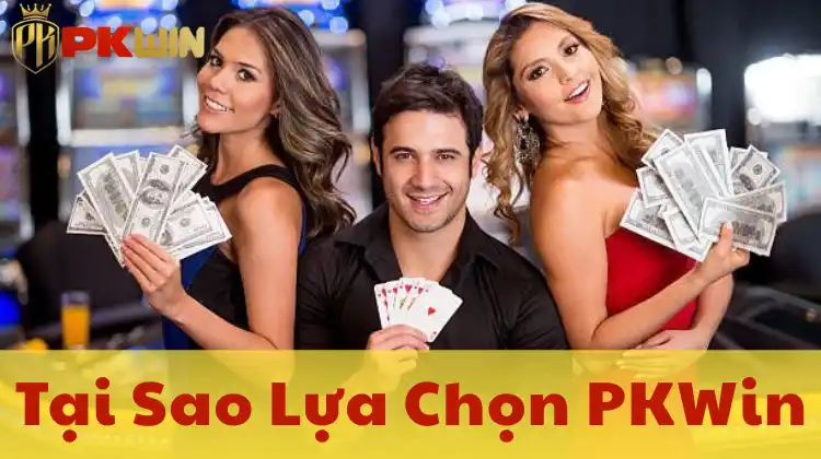 PKWin – Lựa chọn hàng đầu nhờ uy tín và chất lượng vượt trội!