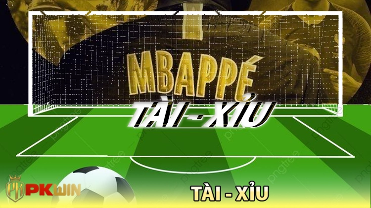 Minh họa kèo tài xỉu cá cược thể thao PKWIN 2025