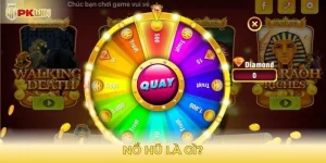 Nổ hũ là gì