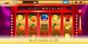 Slot game là gì?