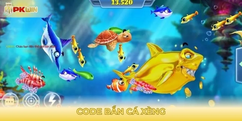 Tại sao code bắn cá xèng lại được săn đón đến vậy?